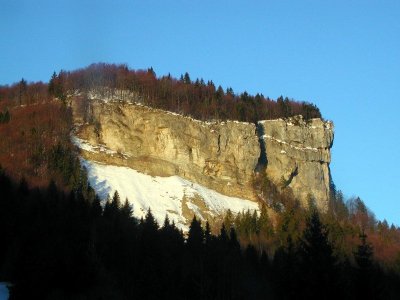 Le Mont Fier