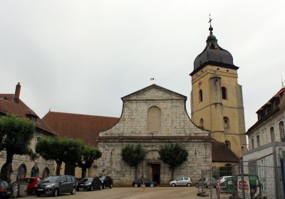 Église Saint-Bénigne