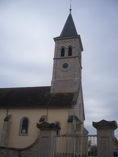 Eglise Saint-Odilon