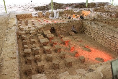 Site Archéologique d'Escolives