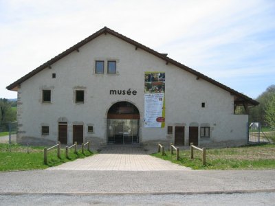 Musée des Maisons Comtoises