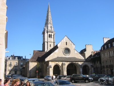 Eglise Saint-Philibert