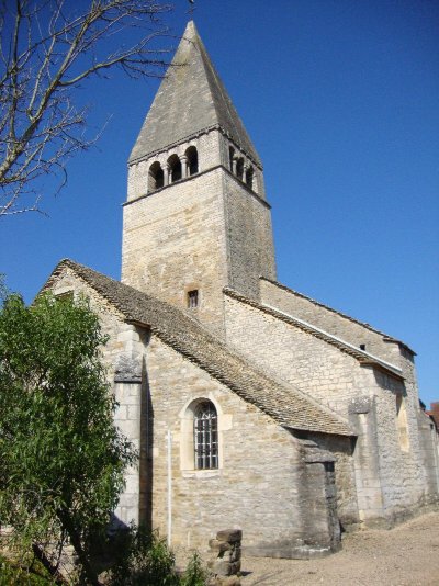 Église Saint-Bénigne
