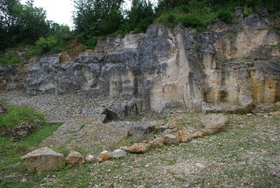 Carrières de la Lie