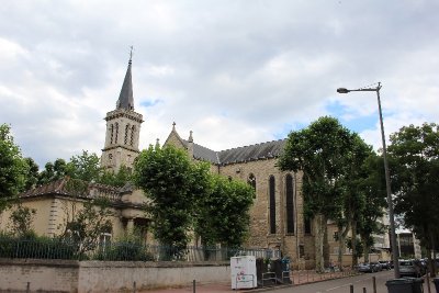 Eglise Saint-Cosme