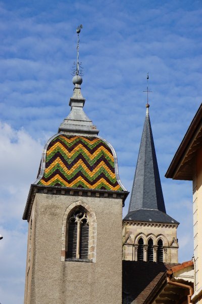 Eglise saint-christophe d'hericourt