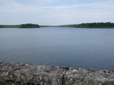 Les Etangs de Vaux et Baye
