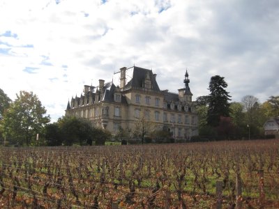 Château Stephen Liégeard