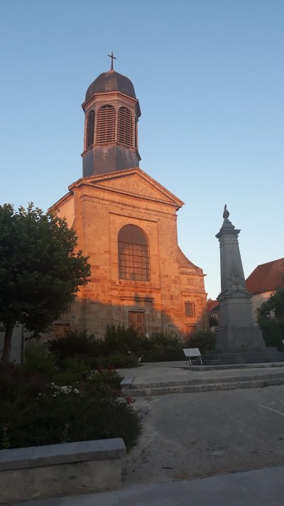Église Saint-Laurent
