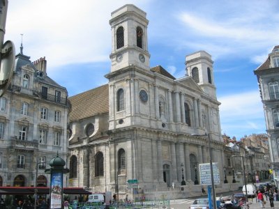 Eglise Sainte Madeleine