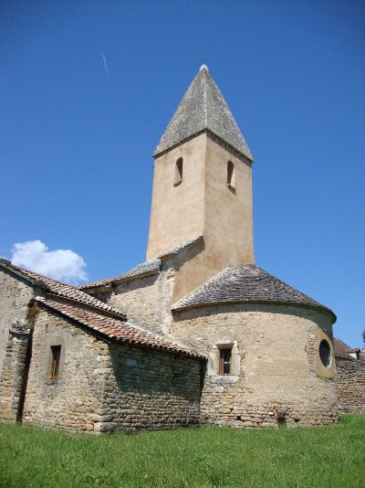 Eglise Saint-Valérien