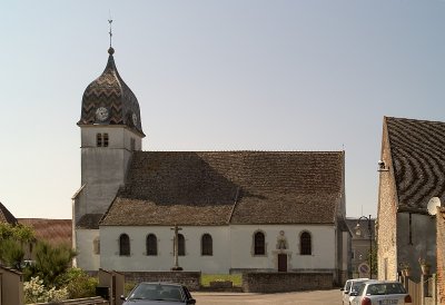 Eglise Saint-Grégoire-le-Grand