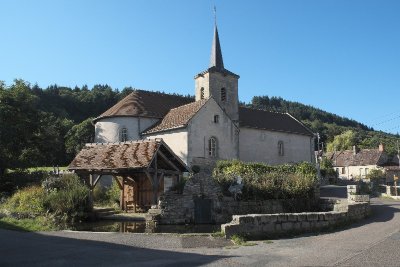 Église Saint-Léger de Couhard