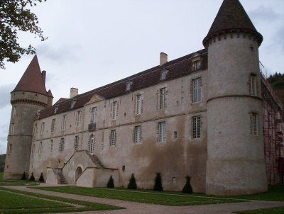 Château de Bazoches