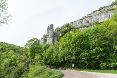 Réserve Naturelle de la Combe Lavaux - Jean Roland