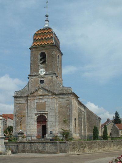 Église Saint-Didier N. Ledoux
