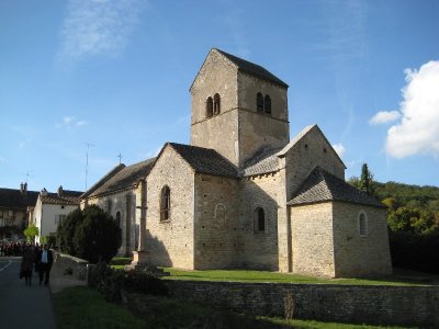 Eglise Saint-Gervais et Saint-Protais