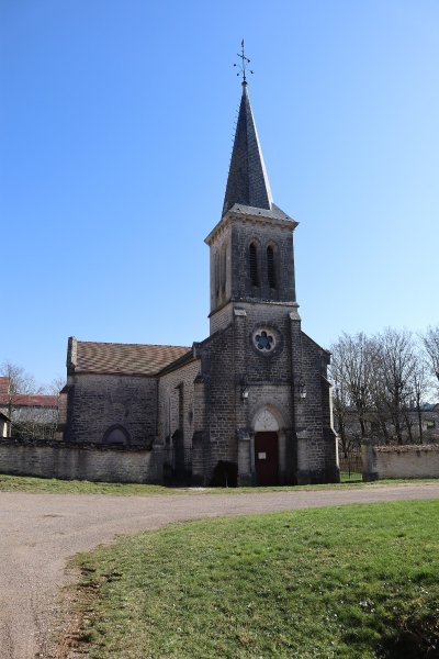 Eglise Saint-Antide