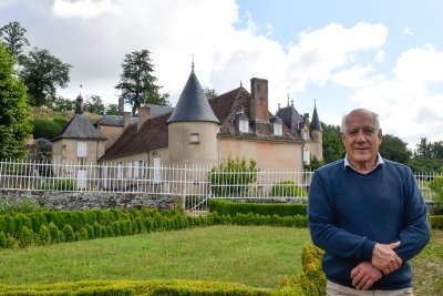 Château de Bussière