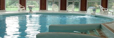 Espace Aqua-détente des Thermes d'Aulus