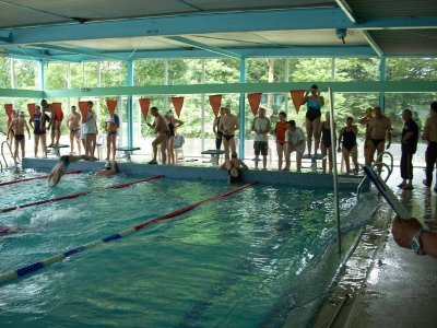 Piscine intercommunale des 7 Chevaux