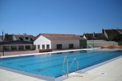 Piscine de Poligny