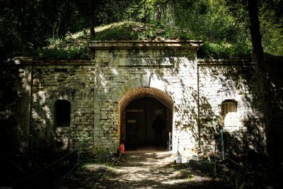 Fort Brûlé Paintball