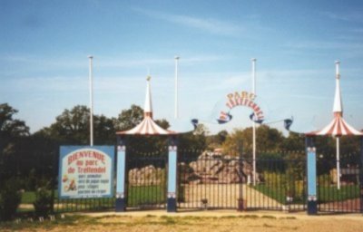 Parc de Treffendel - Cirque Métropole