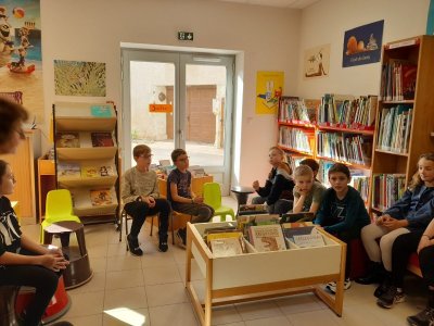 Bibliothèque pour tous