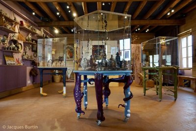 Musée du Moule à Chocolat