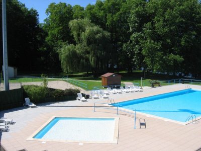 Piscine de plein air
