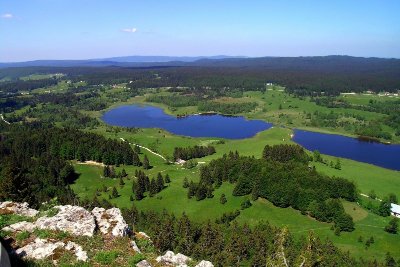 Belvédère de la Roche Devant