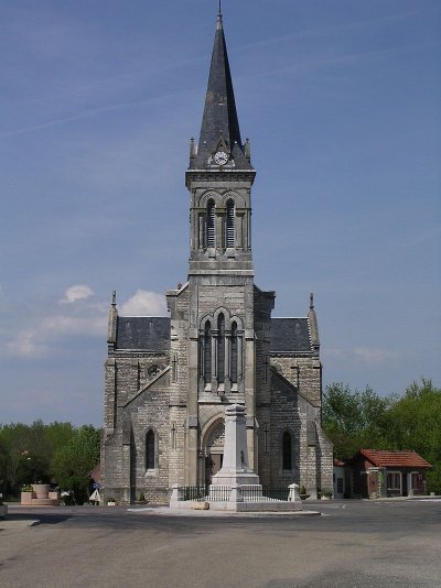 Eglise de l'Assomption de la Vierge