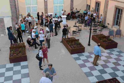 Salle de spectacles "La Scène"