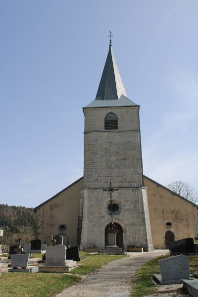 Église saint jacques