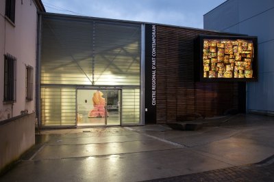 Le 19, Centre Regional d'Art Contemporain