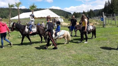 Ferme Découverte de l'Enquerne