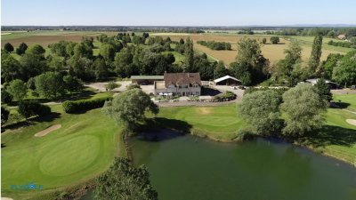 Golf de Beaune Levernois
