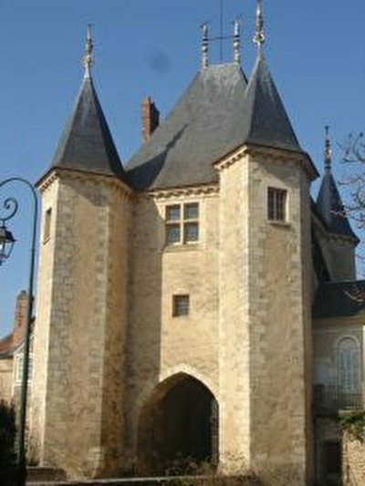 Musée de la Porte de Joigny à Villeneuve-sur-Yonne