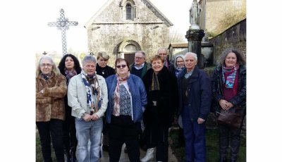 Les  Amis de l'église Sainte-Marie-Madeleine de Grandecourt