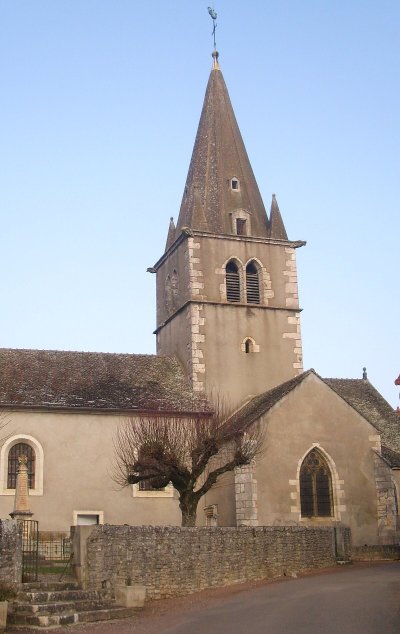 Eglise Saint-Martin