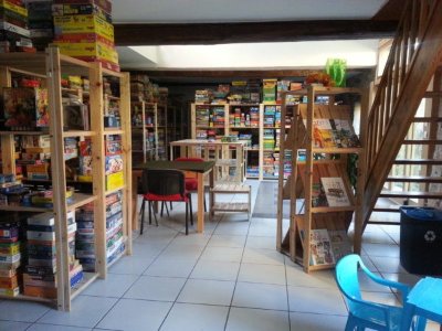 Collection de l'Escale à jeux