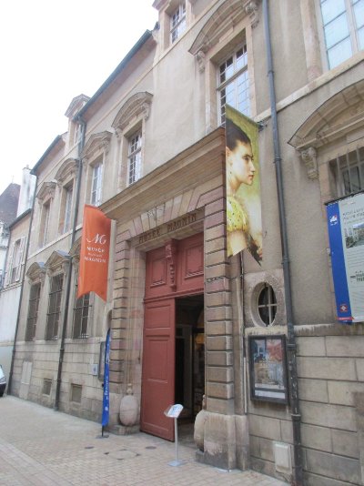 Musée national Magnin