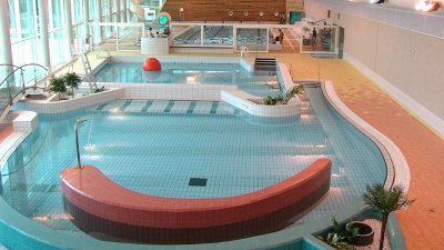 Centre aquatique Amphitrite