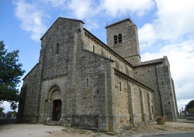 Église Notre-Dame