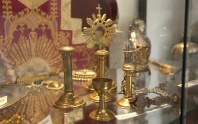 Visite guidée, Besançon sous l'occupation