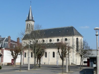 Eglise Saint-Barthélémy