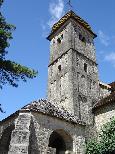 Eglise Saint-Pierre de Boussières