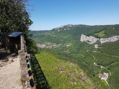 Point de vue du Moine