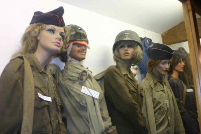 Musée des Armées Lucien Roy